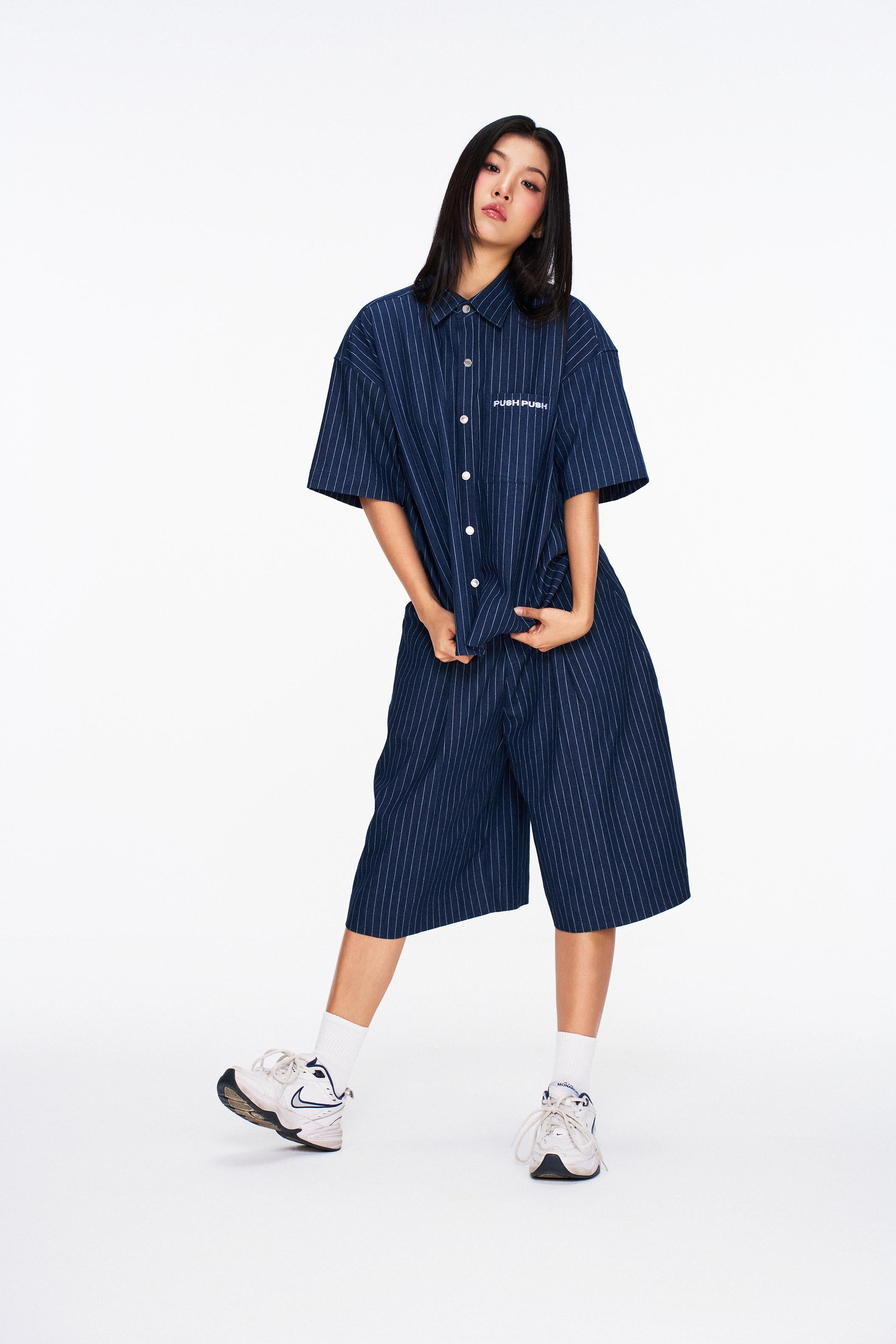 VEEV SHIRT - Push Push - Worldwide