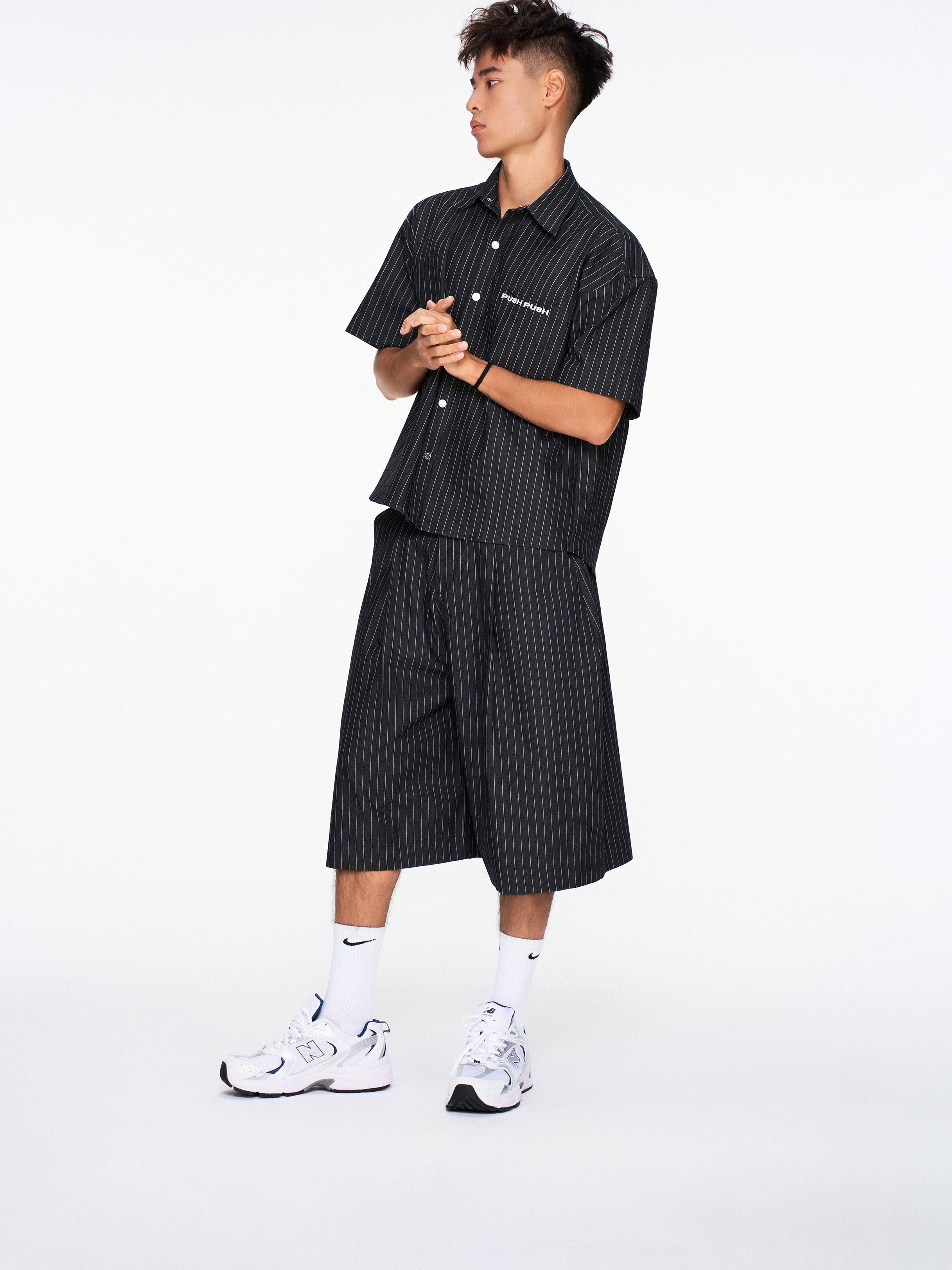 VEEV SHIRT - Push Push - Worldwide