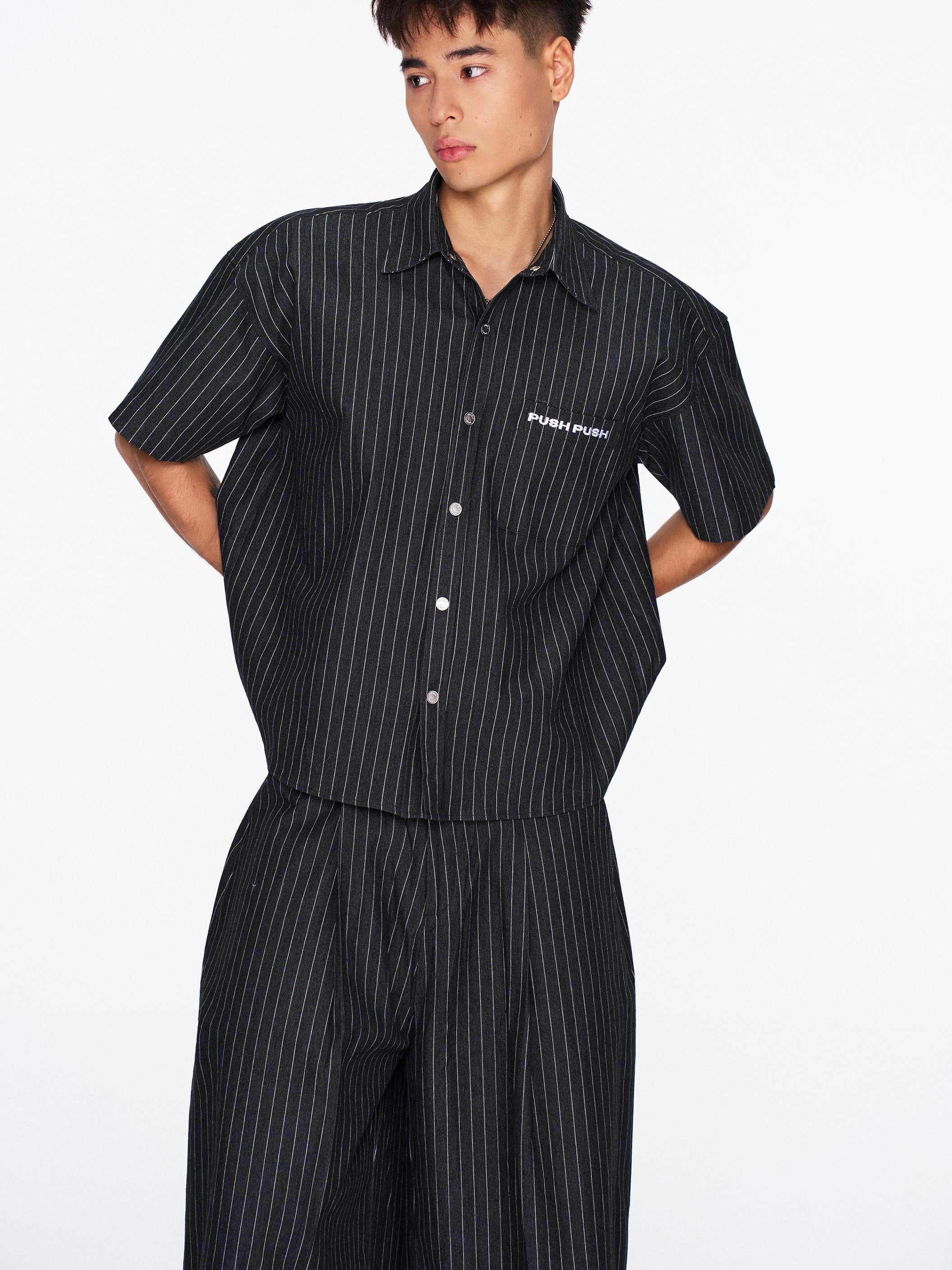 VEEV SHIRT - Push Push - Worldwide