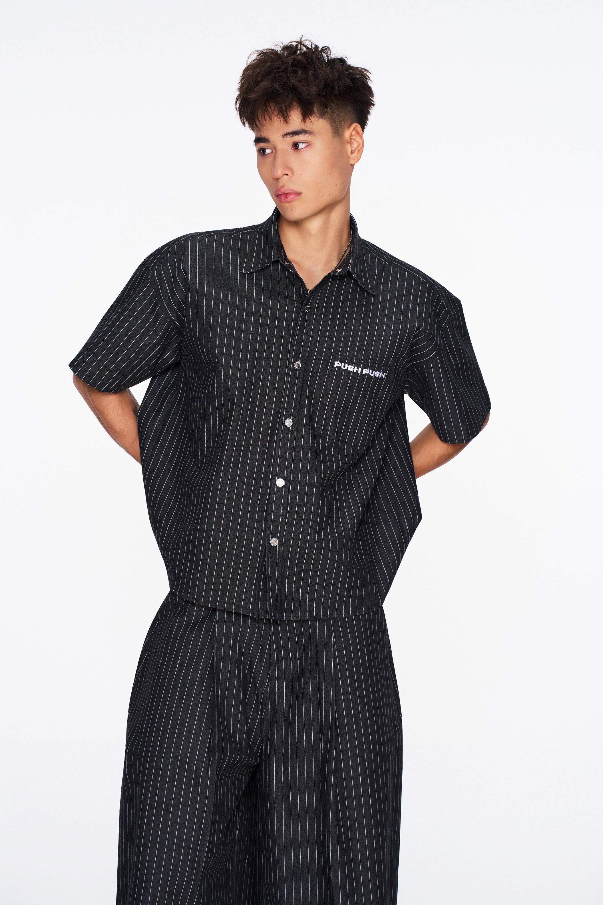 VEEV SHIRT - Push Push - Worldwide