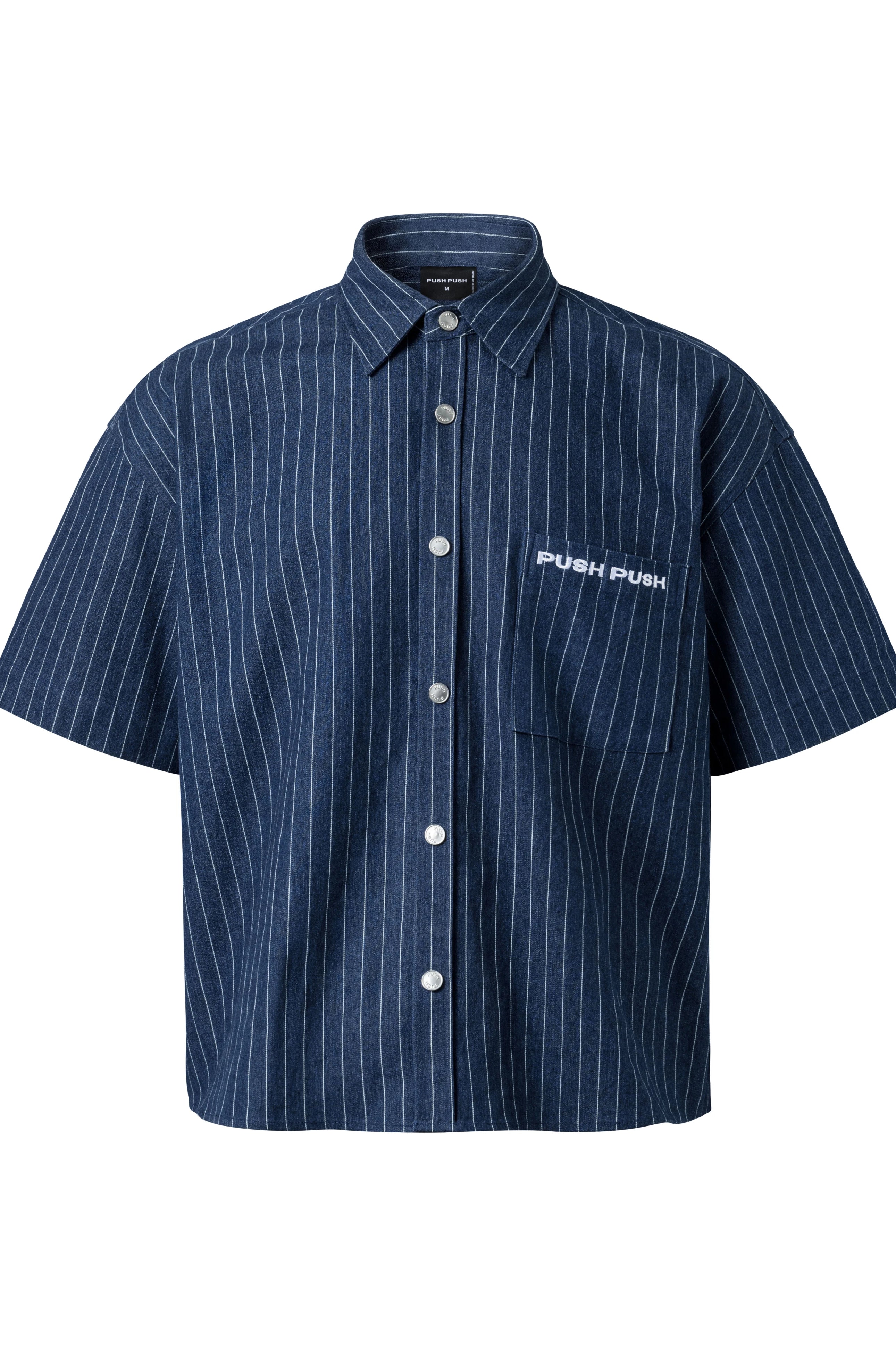 VEEV SHIRT - Push Push - Worldwide