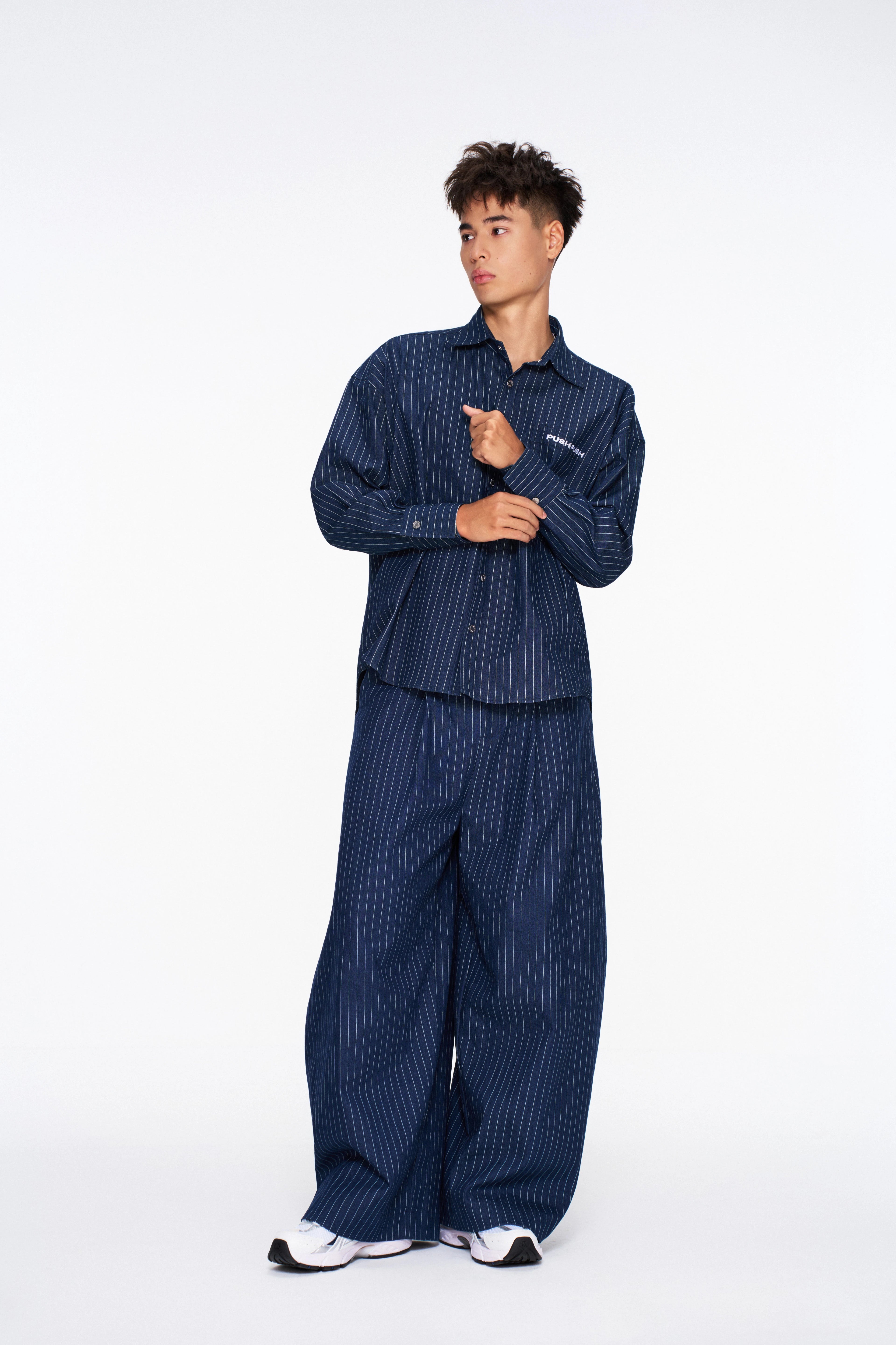 ZENDA OVERSIZE SHIRT - Push Push - Worldwide