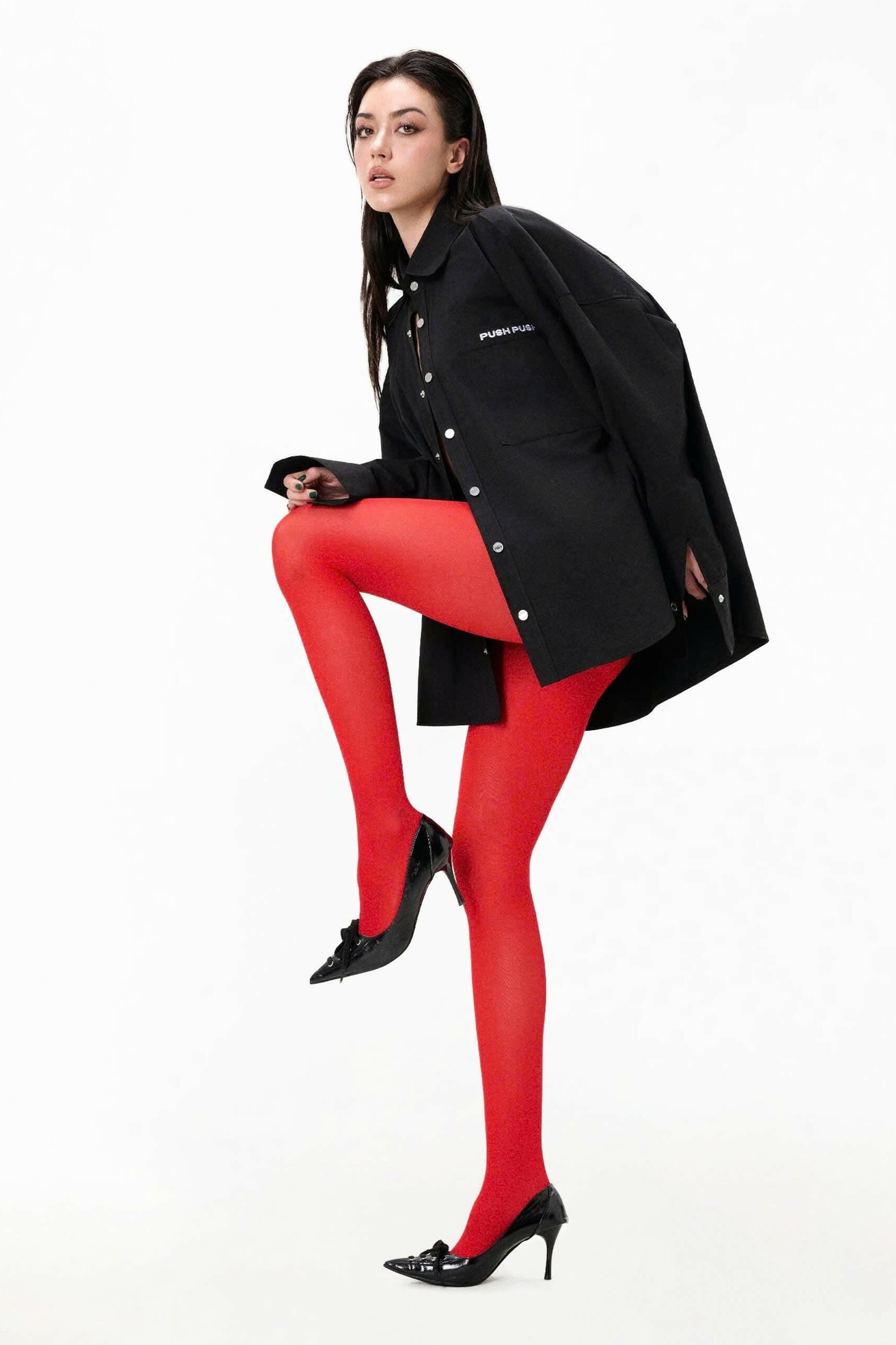 ZORA OVERSIZE SHIRT.