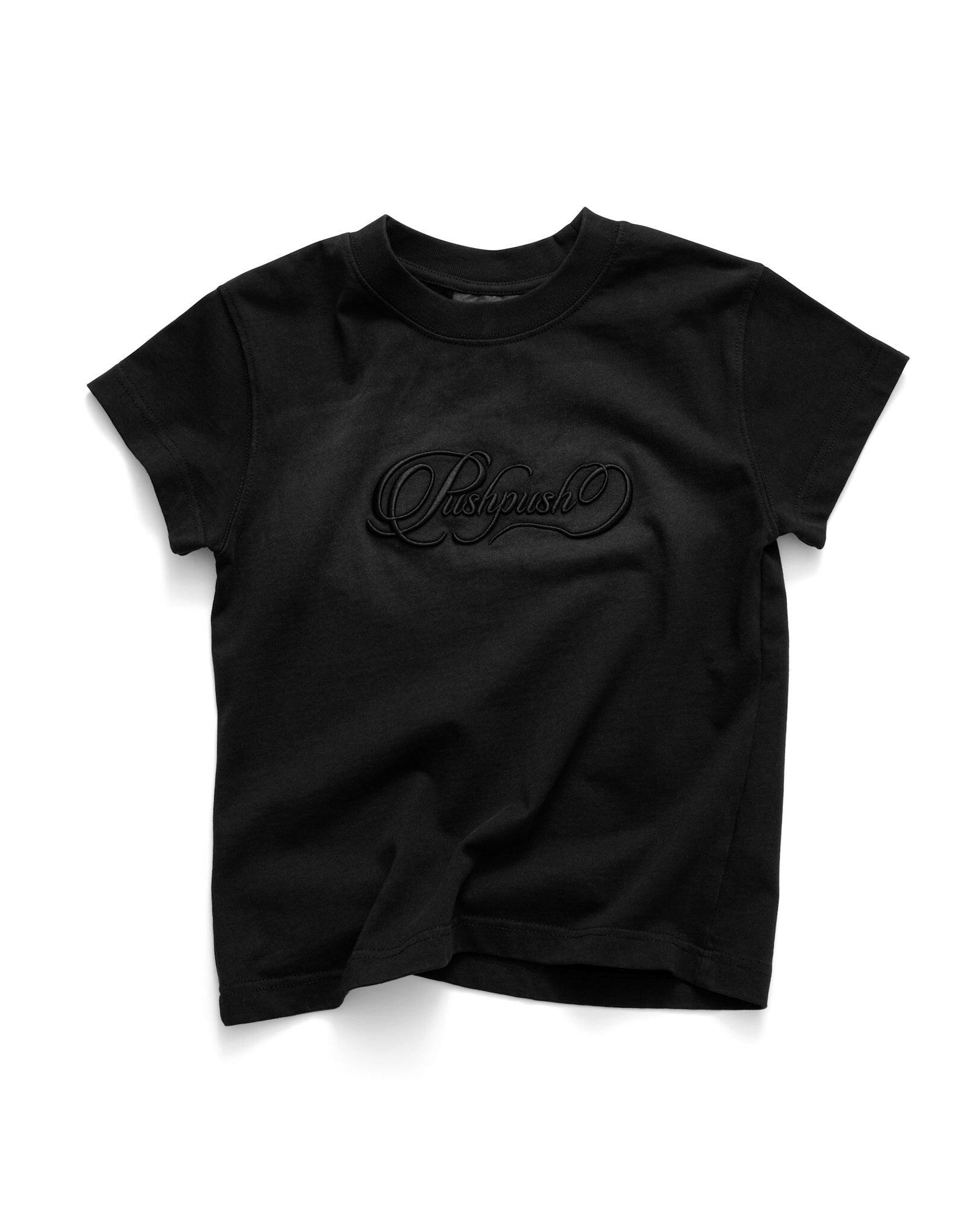 PP EMBROIDERED BABY TEE.