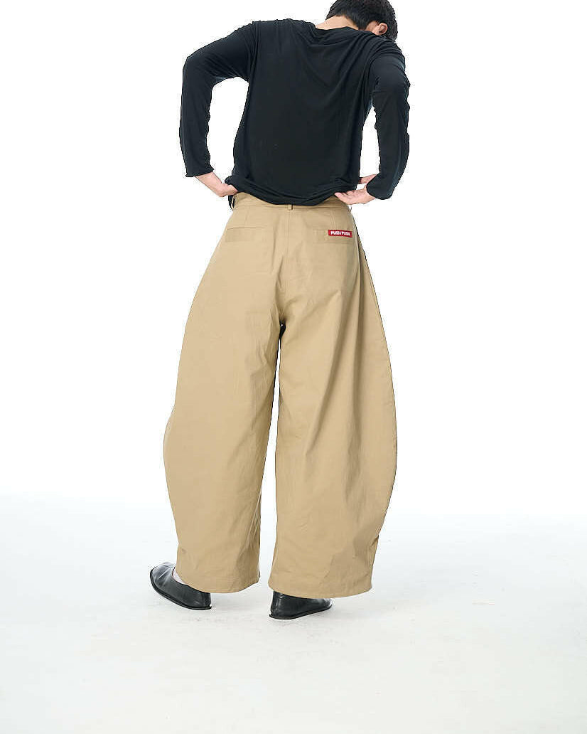 PP KHAKI PANTS.