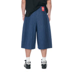 PP PINSTRIPE JORT