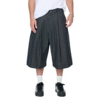 PP PINSTRIPE JORT