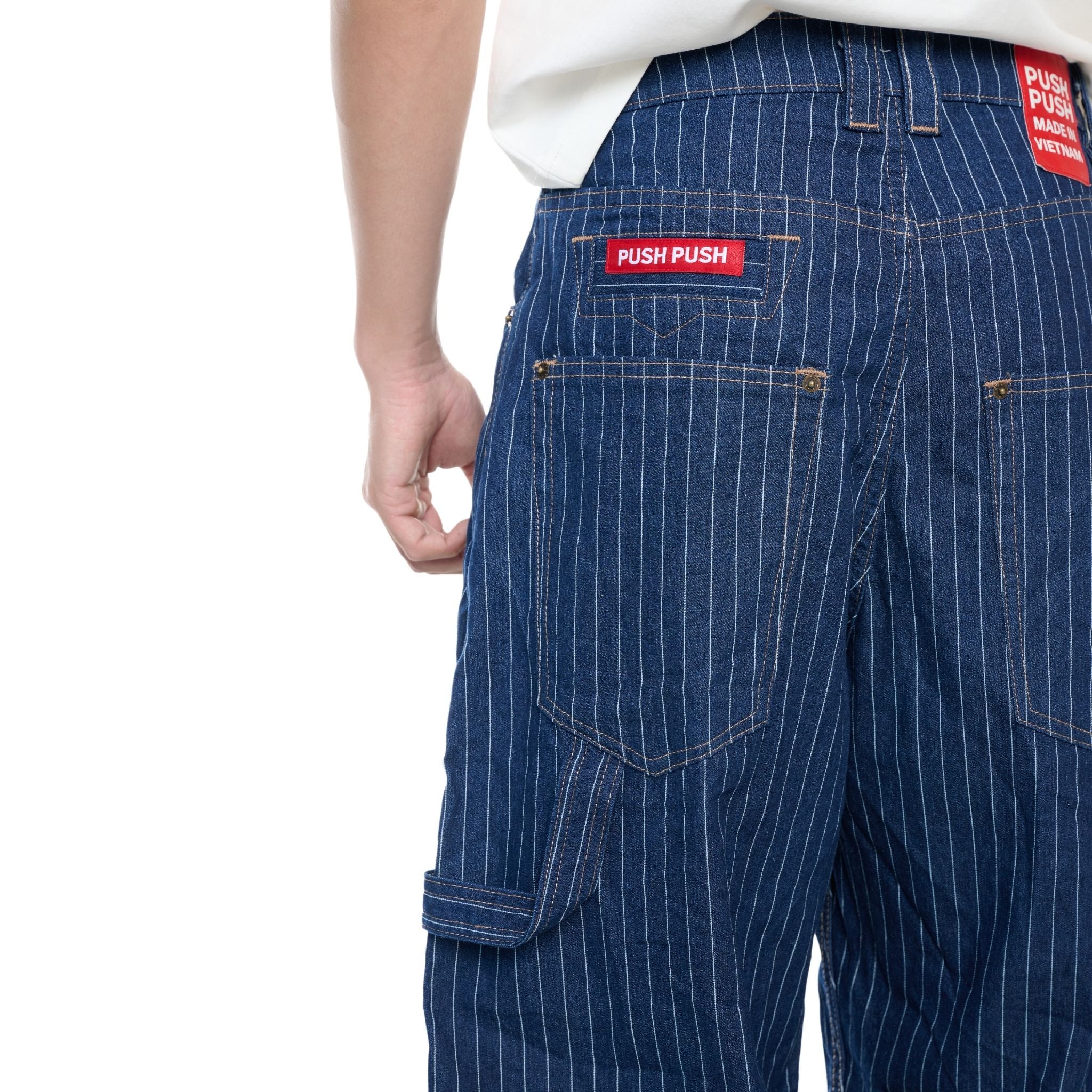 Striped Pants - Version 2