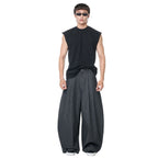PP STRIPED PANTS