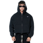 PP FLIPSIDE ZIP HOODIE
