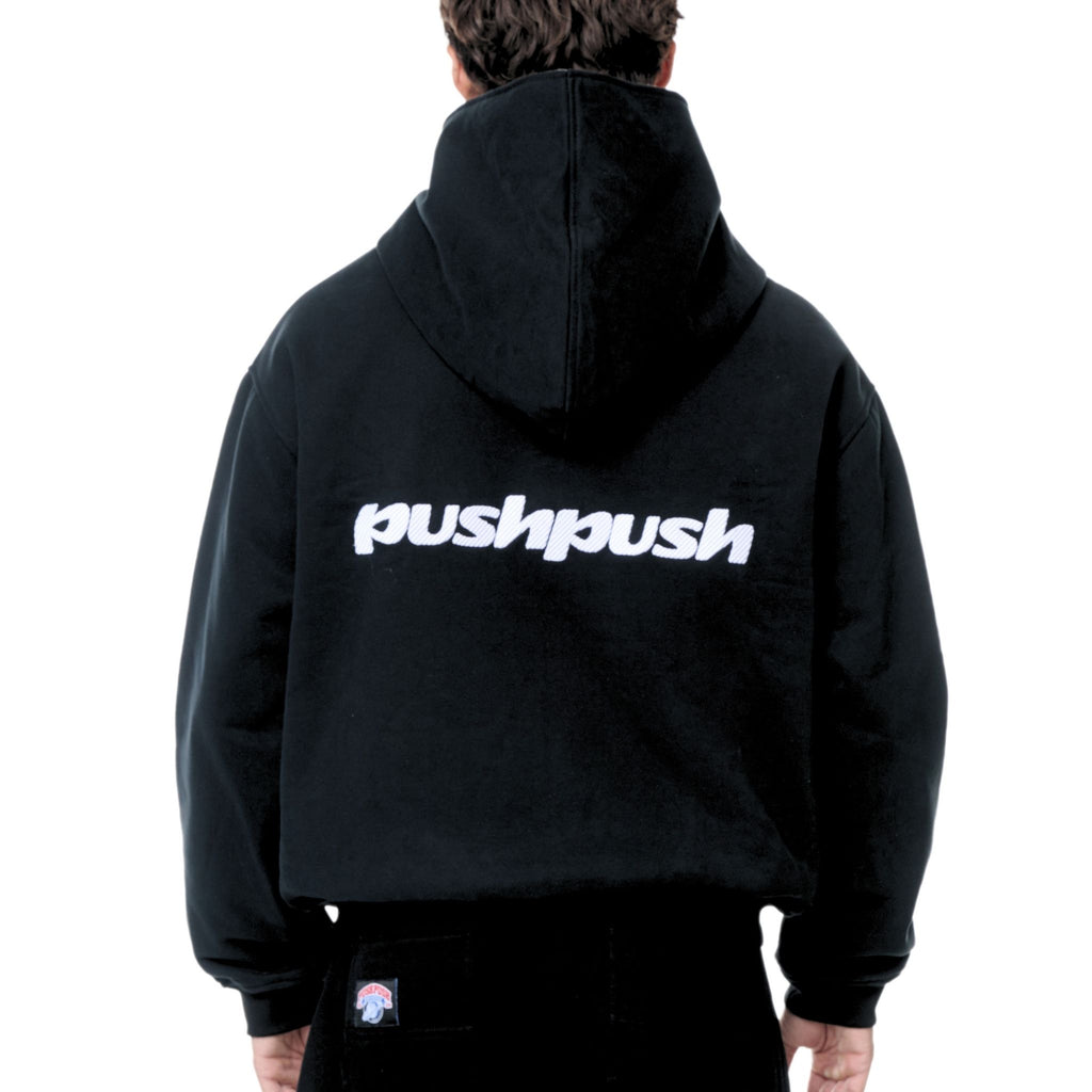 PP FLIPSIDE ZIP HOODIE