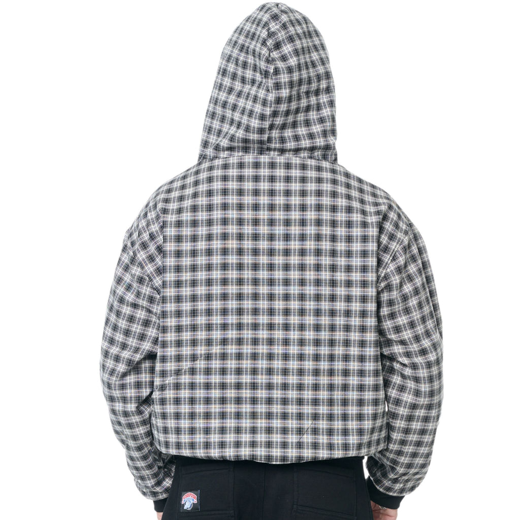 PP FLIPSIDE ZIP HOODIE