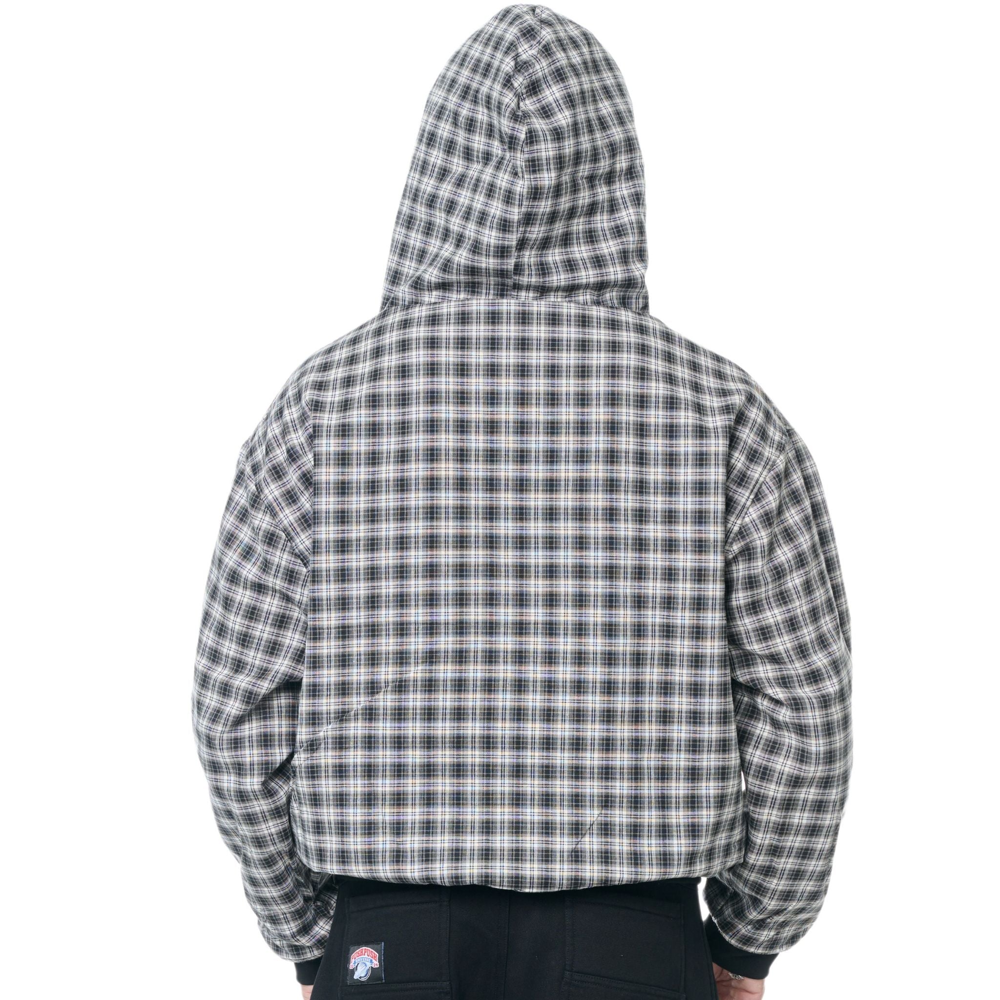 PP FLIPSIDE ZIP HOODIE