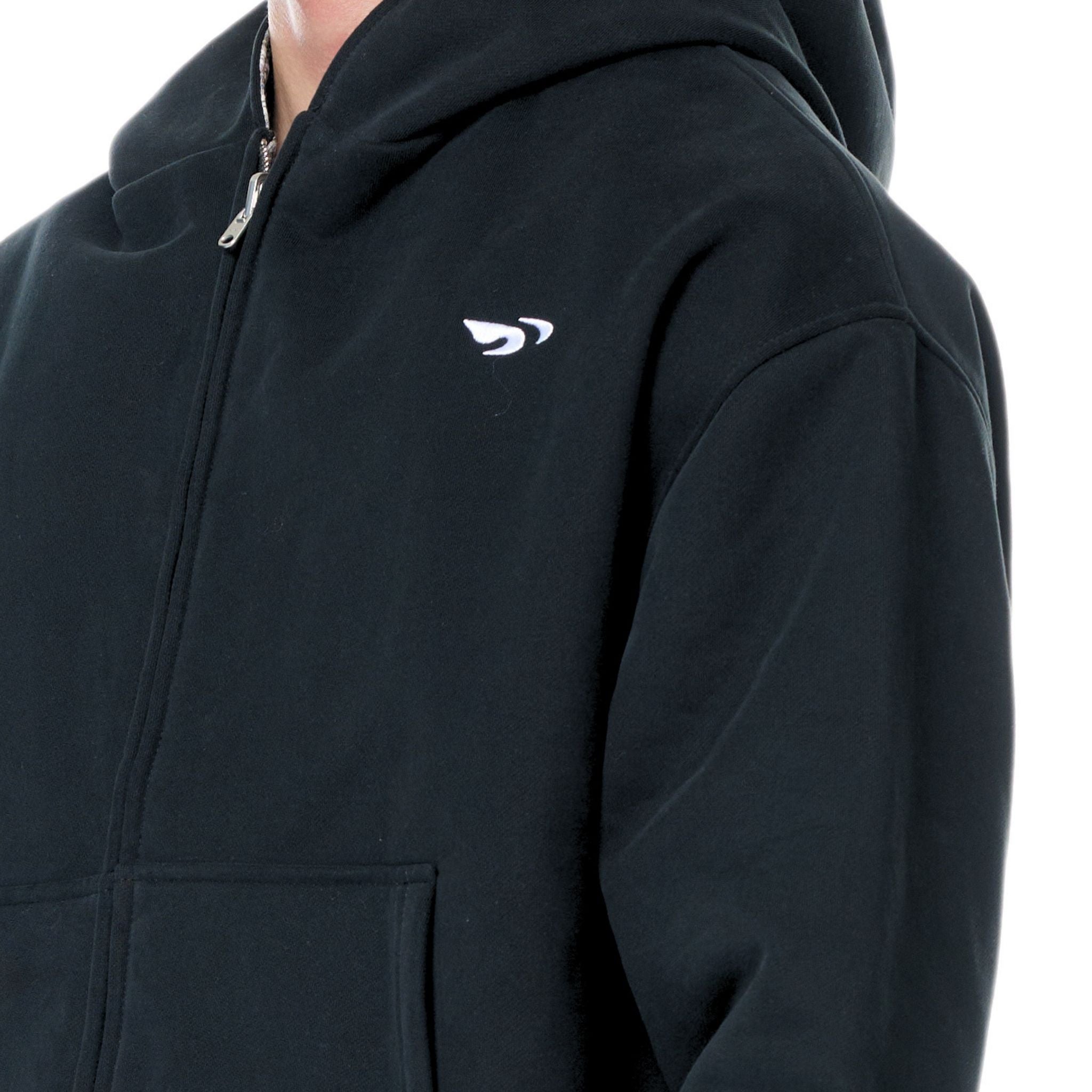 PP FLIPSIDE ZIP HOODIE