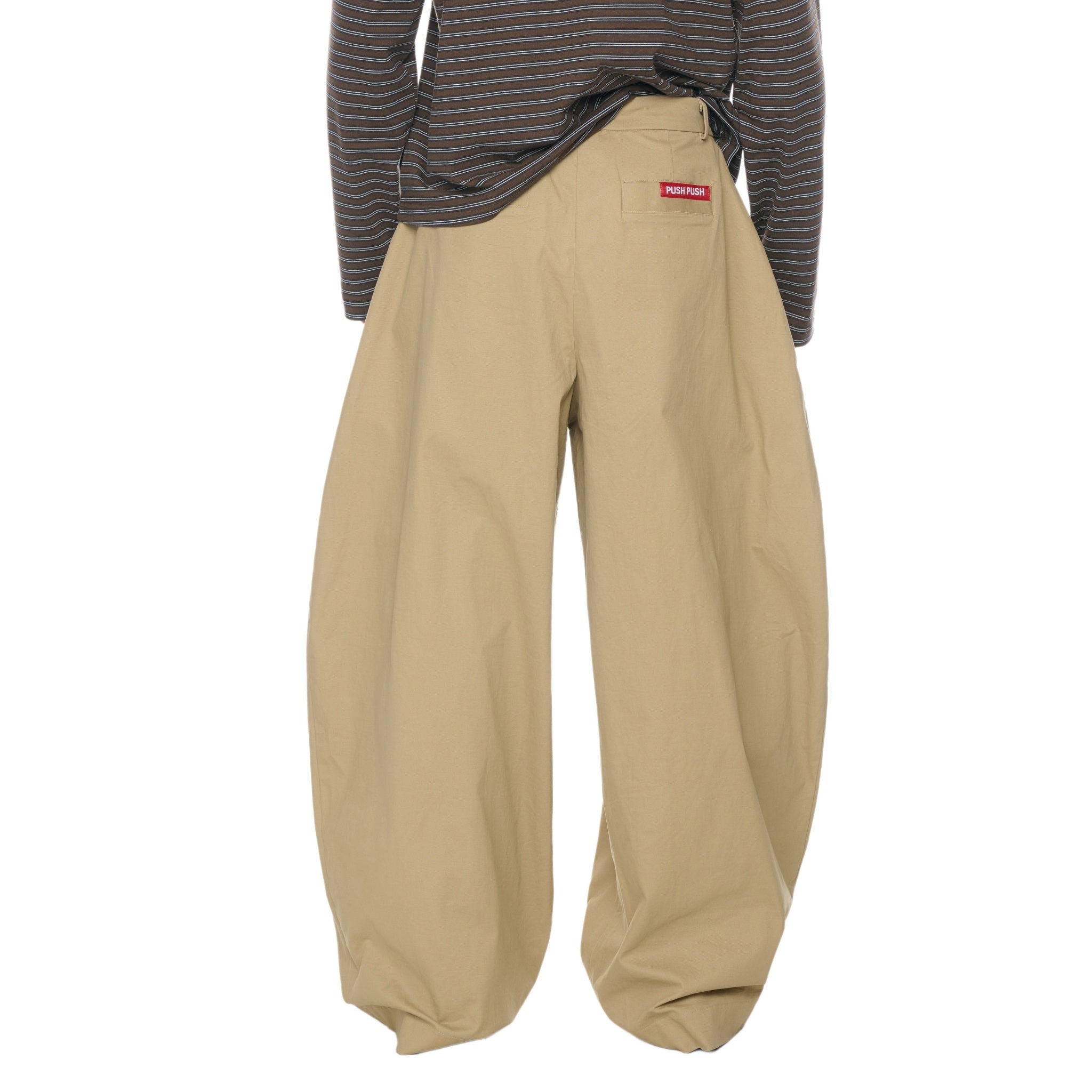 PP KHAKI PANTS