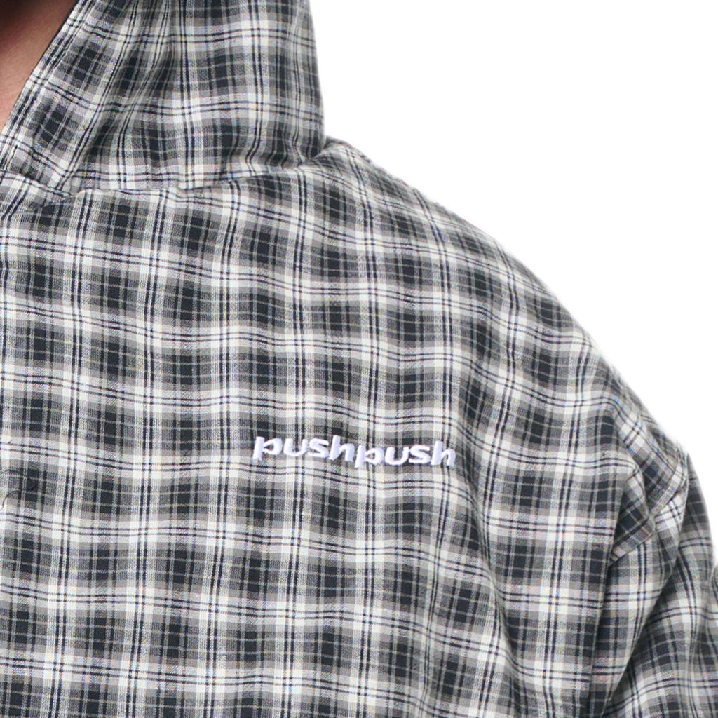 PP FLIPSIDE ZIP HOODIE