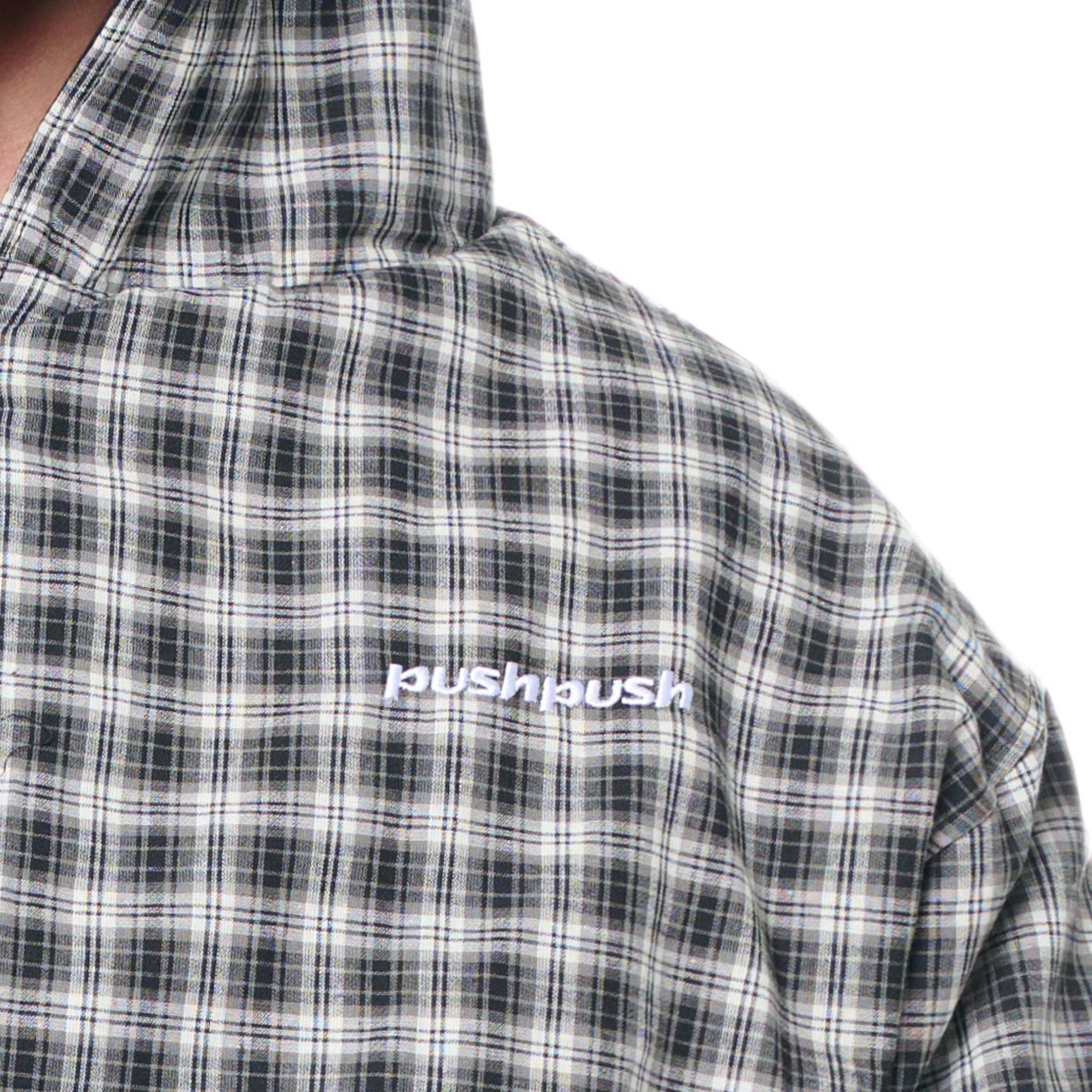 PP FLIPSIDE ZIP HOODIE