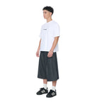 PP PINSTRIPE JORT
