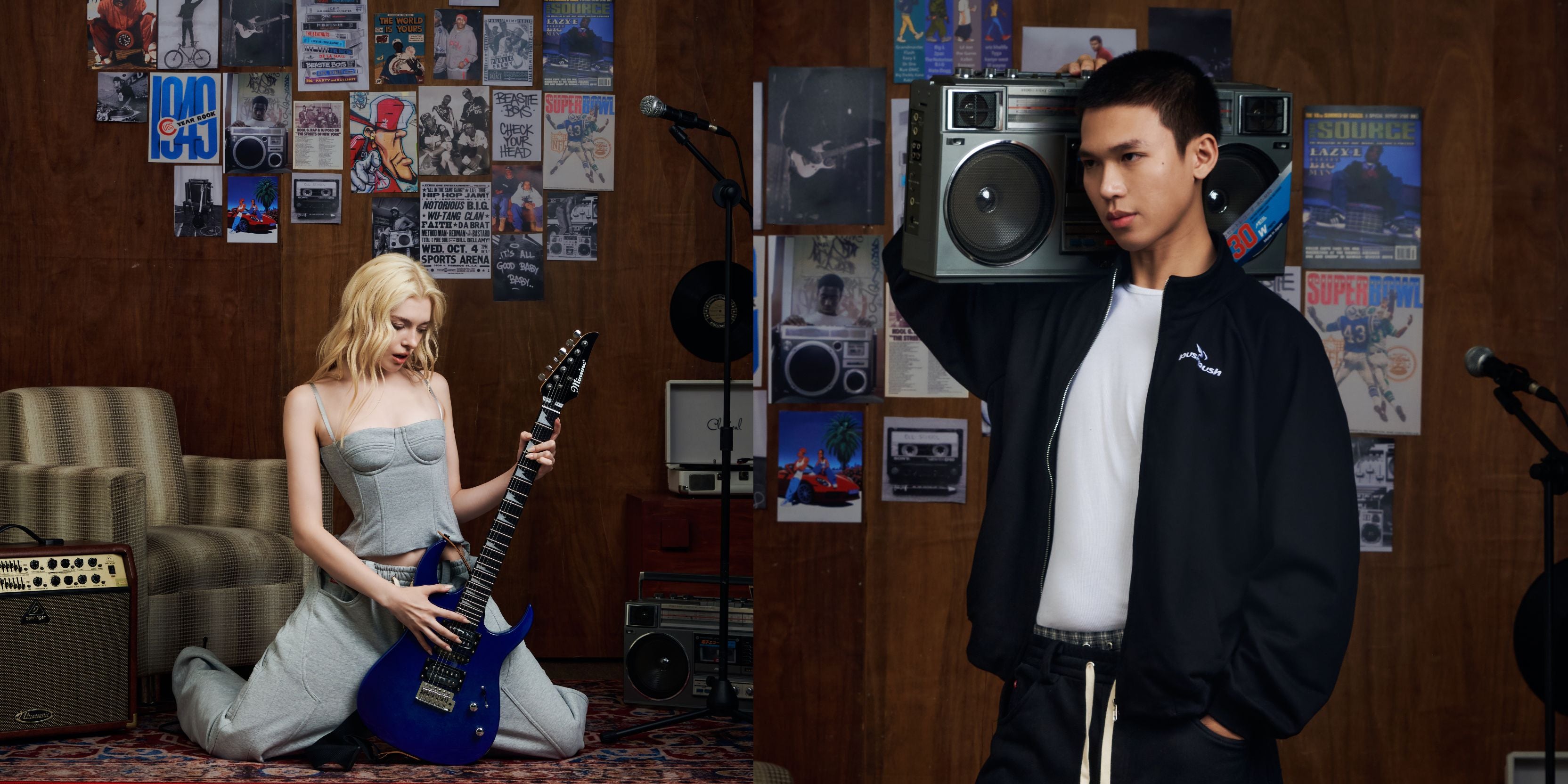 PUSH PUSH Official | Explore Our World of Fashion