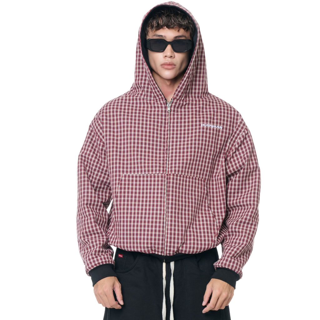 PP FLIPSIDE ZIP HOODIE