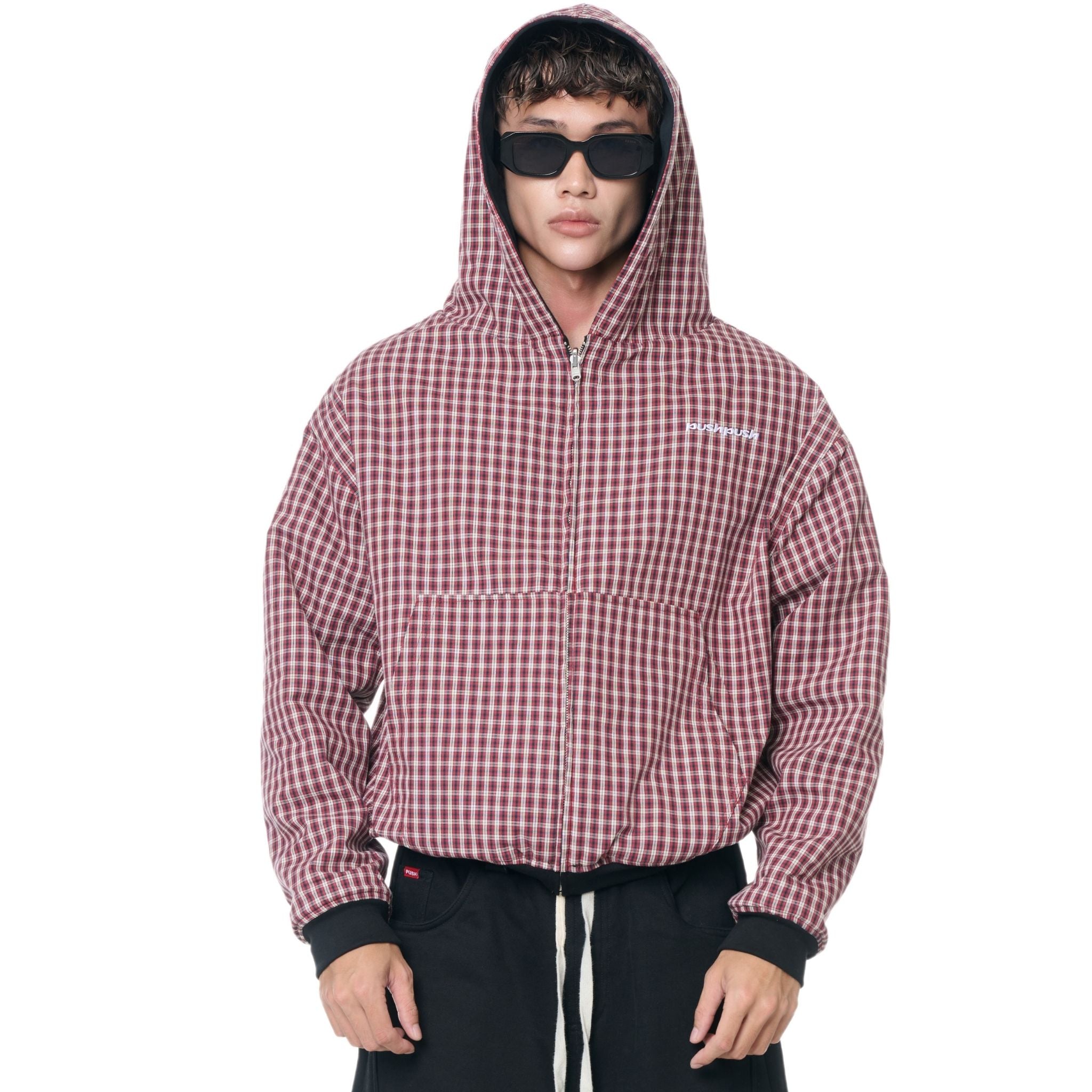 PP FLIPSIDE ZIP HOODIE