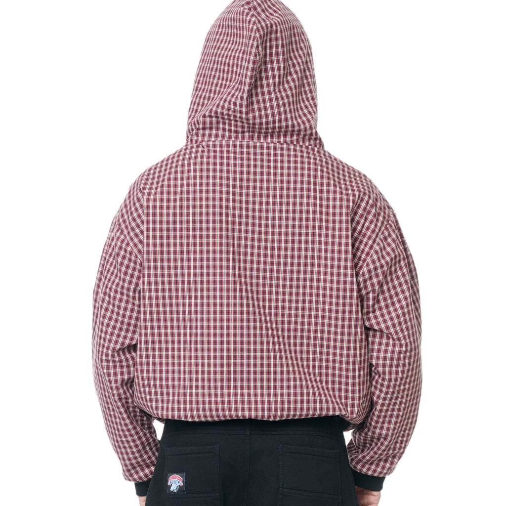 PP FLIPSIDE ZIP HOODIE