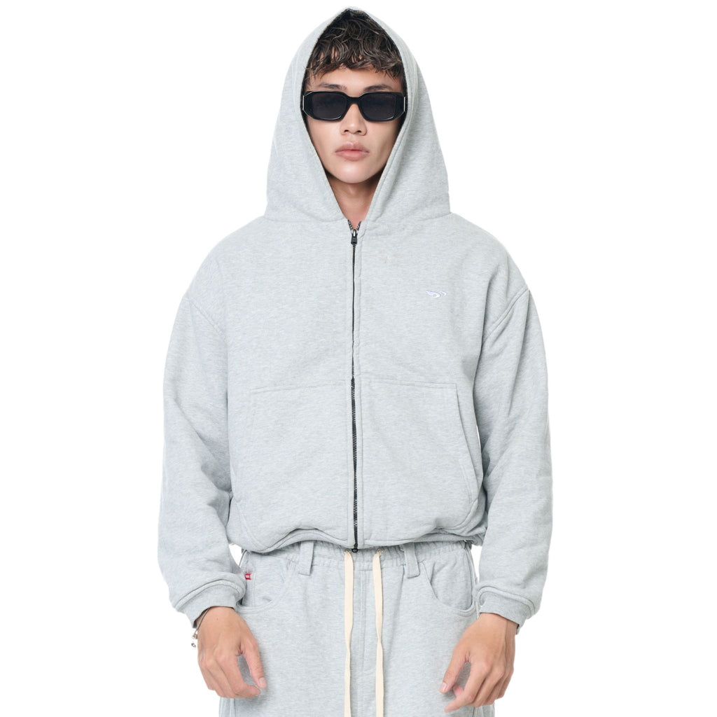 PP FLIPSIDE ZIP HOODIE