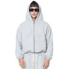 PP FLIPSIDE ZIP HOODIE