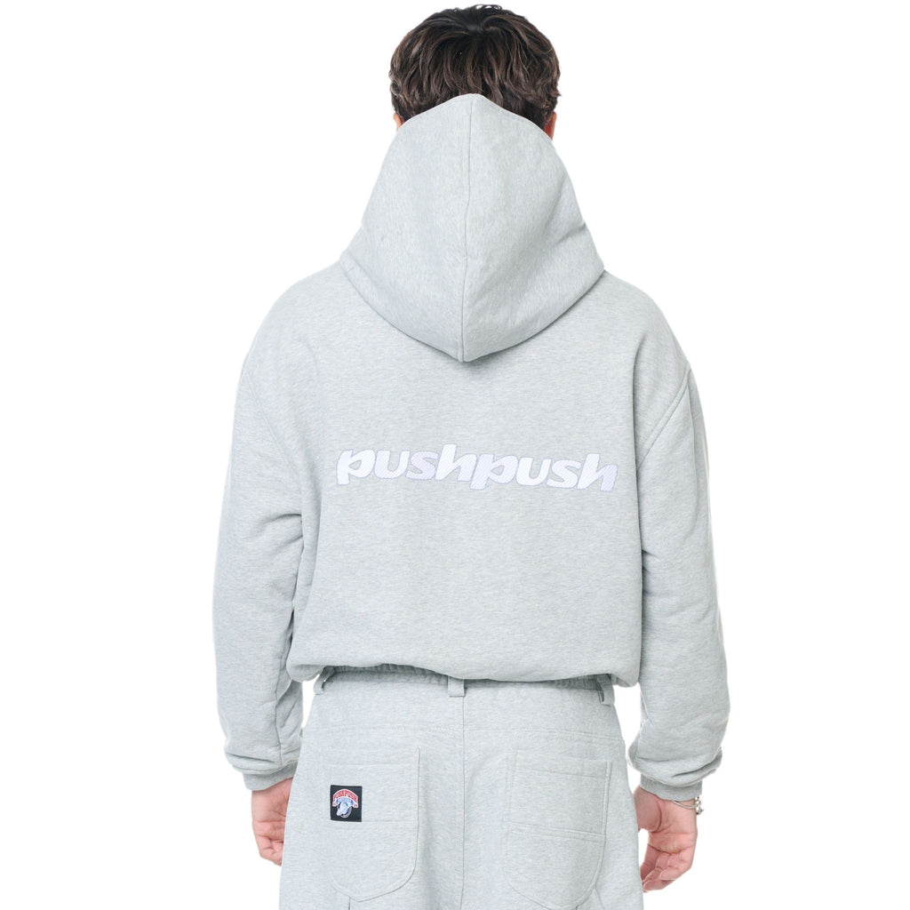 PP FLIPSIDE ZIP HOODIE