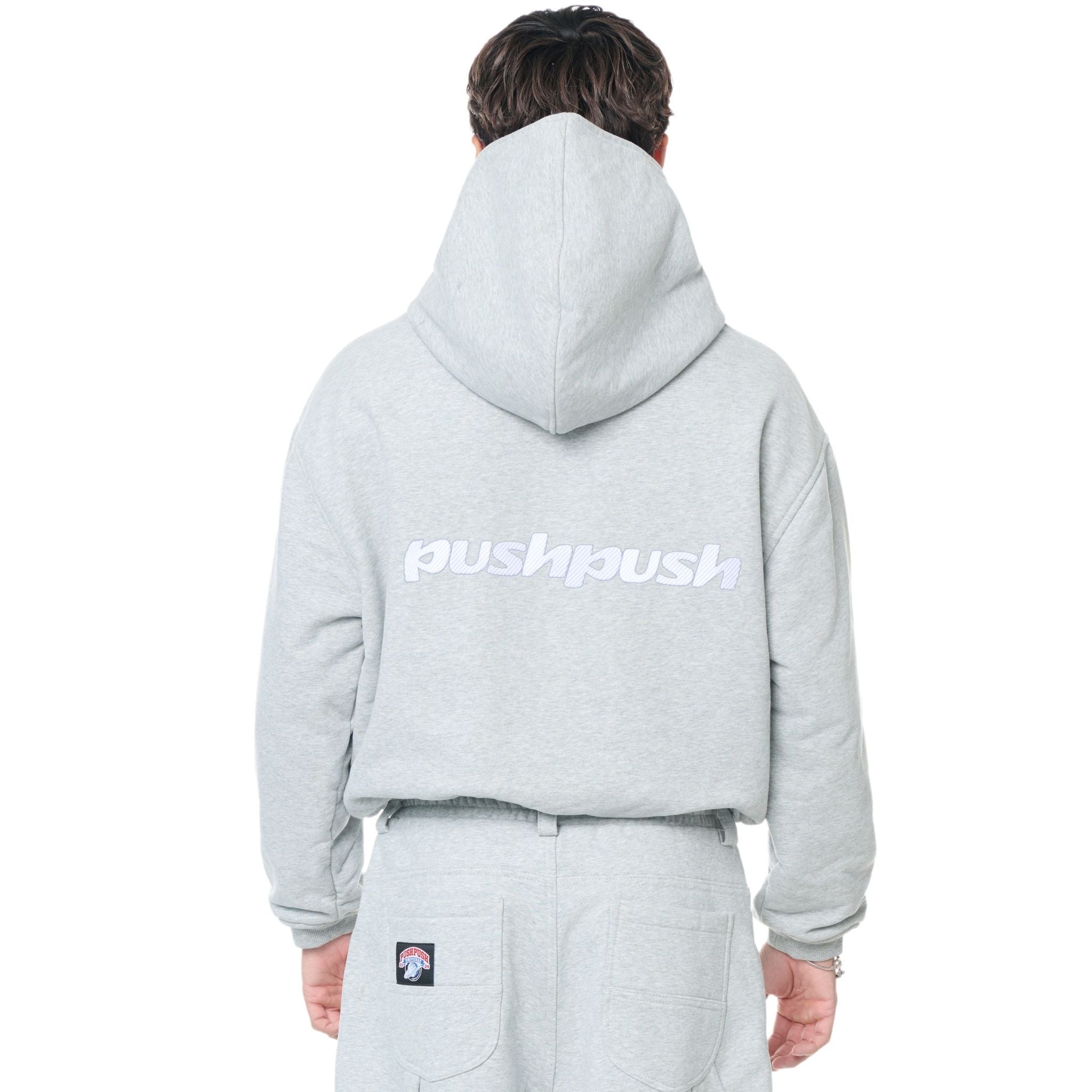 PP FLIPSIDE ZIP HOODIE