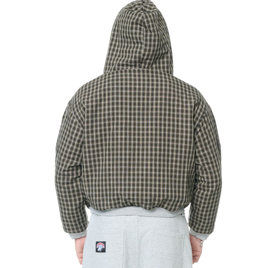 PP FLIPSIDE ZIP HOODIE