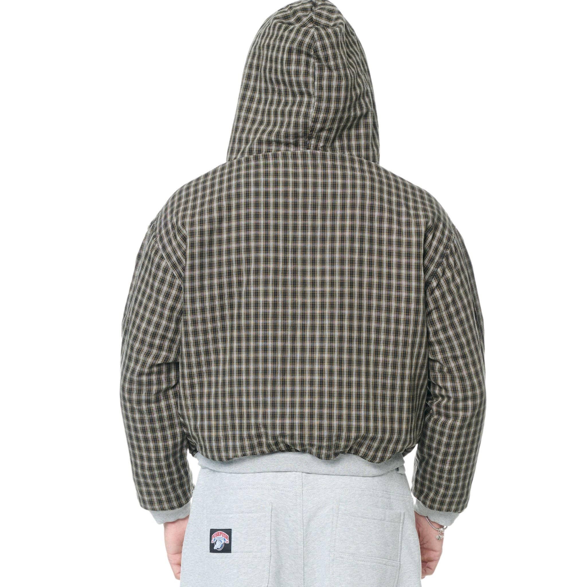 PP FLIPSIDE ZIP HOODIE