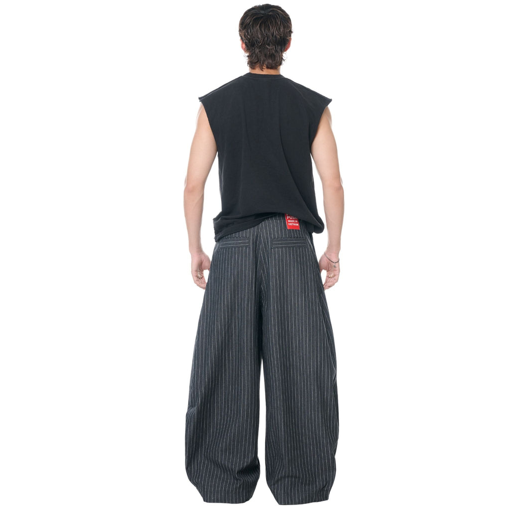 PP STRIPED PANTS