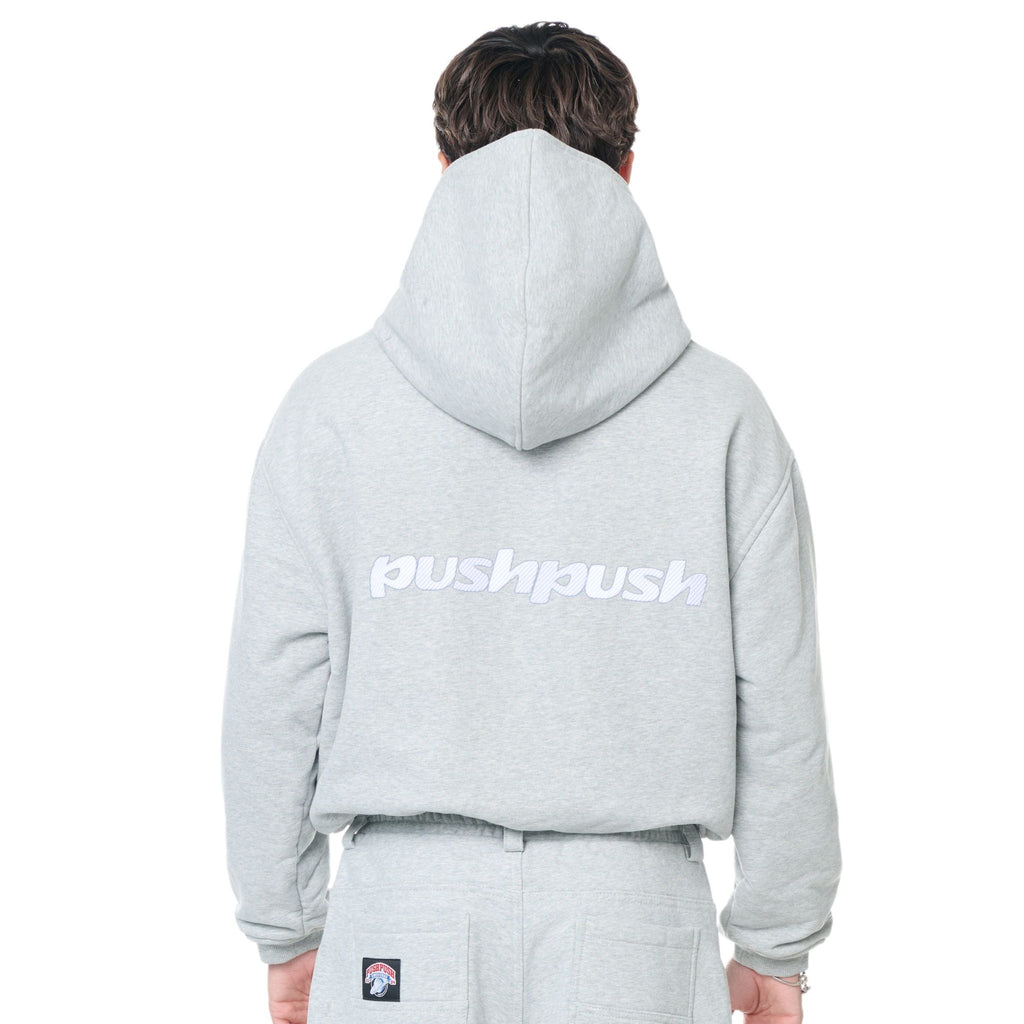 PP FLIPSIDE ZIP HOODIE