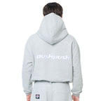 PP FLIPSIDE ZIP HOODIE
