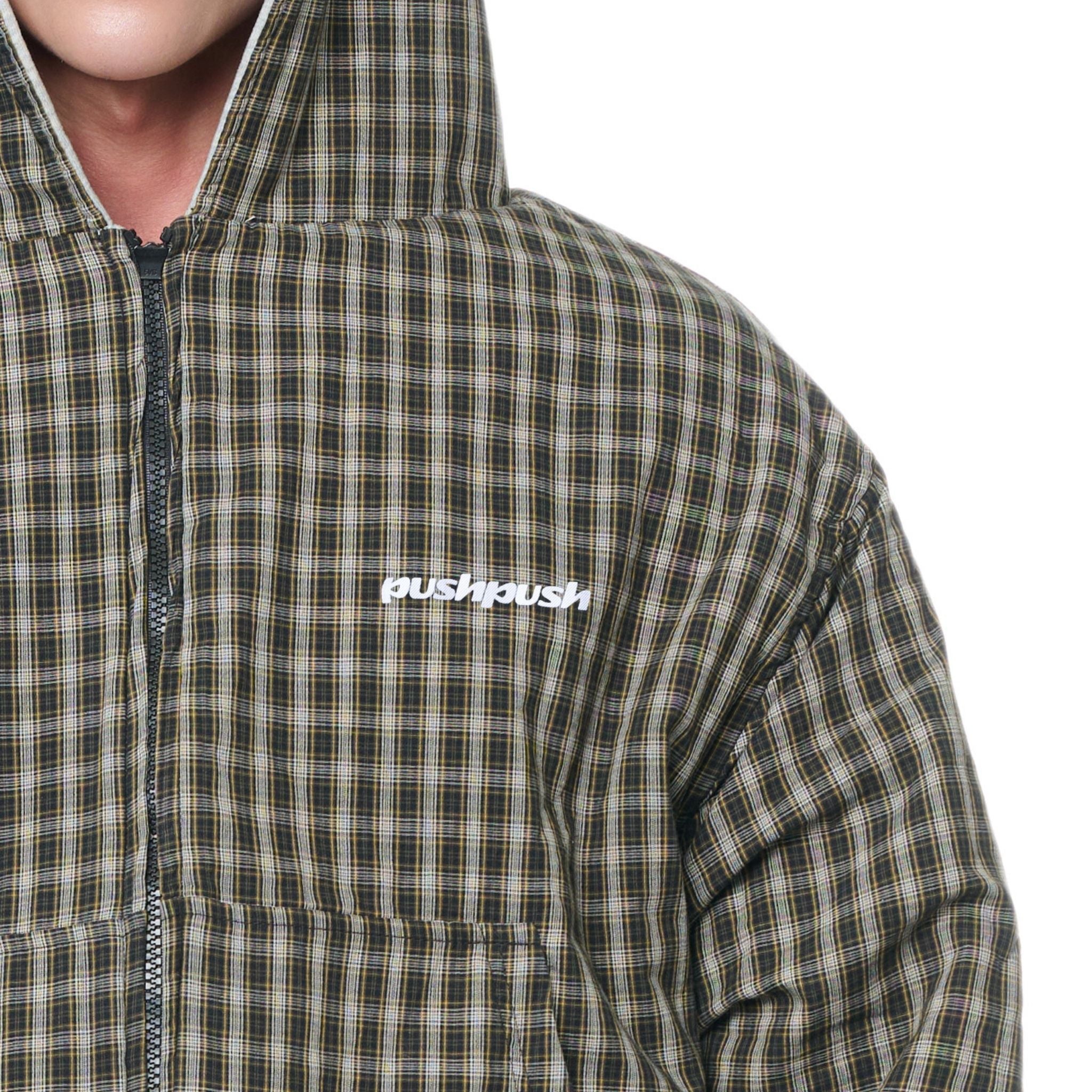 PP FLIPSIDE ZIP HOODIE