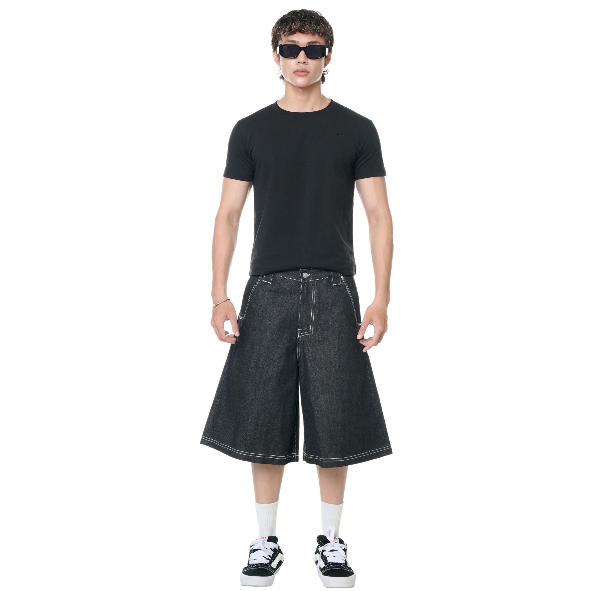 BRAKK SELVEDGE JORT