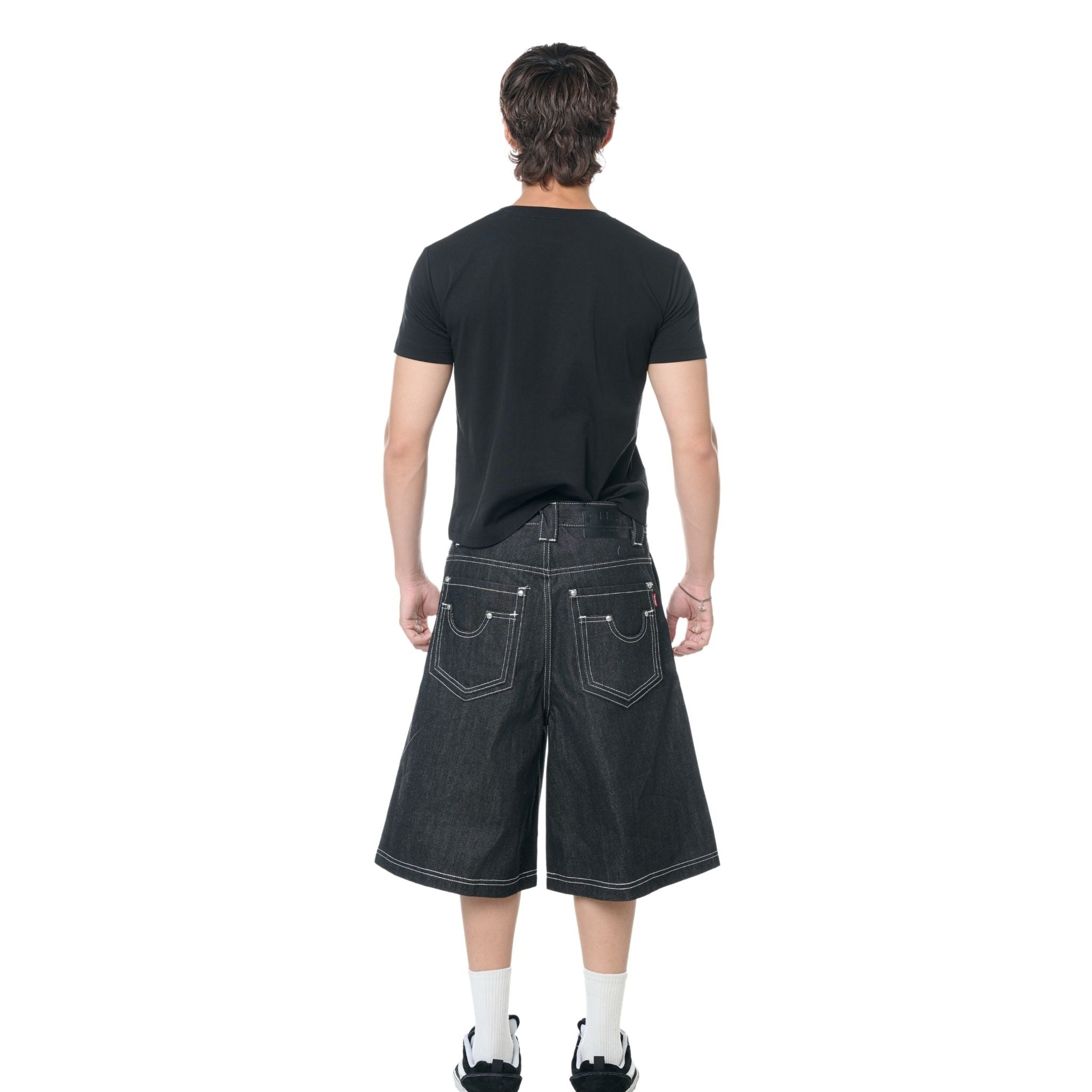 BRAKK SELVEDGE JORT
