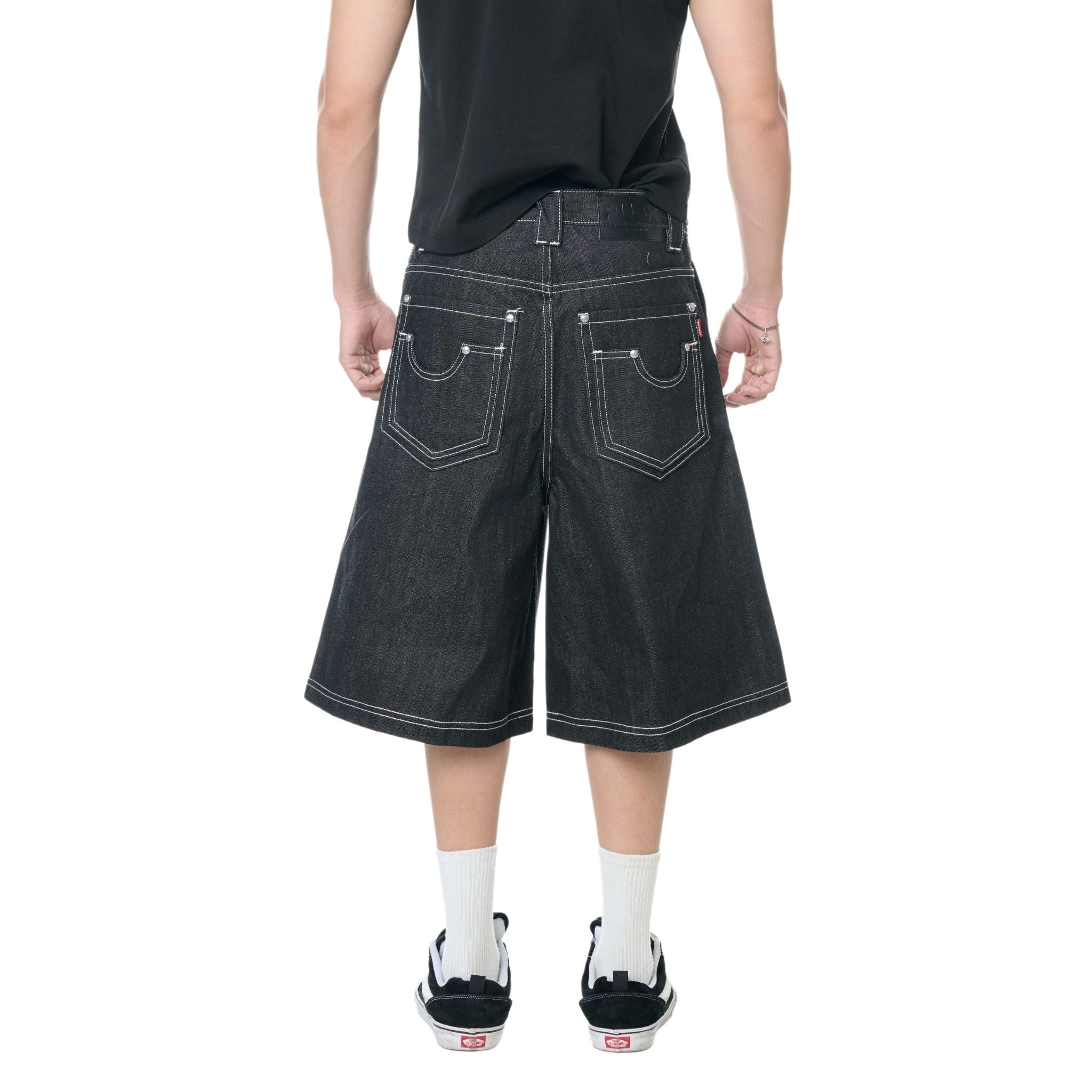 BRAKK SELVEDGE JORT