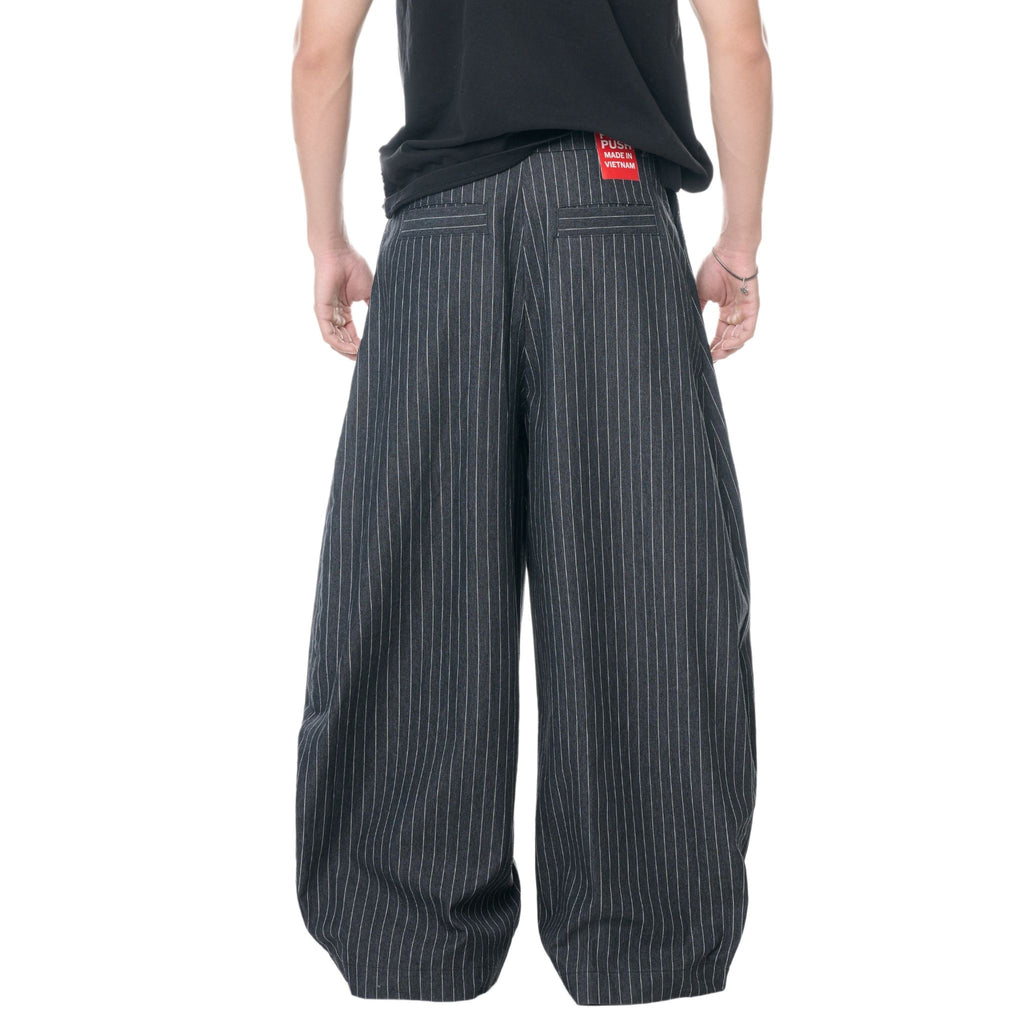 PP STRIPED PANTS
