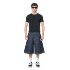 BRAKK SELVEDGE JORT