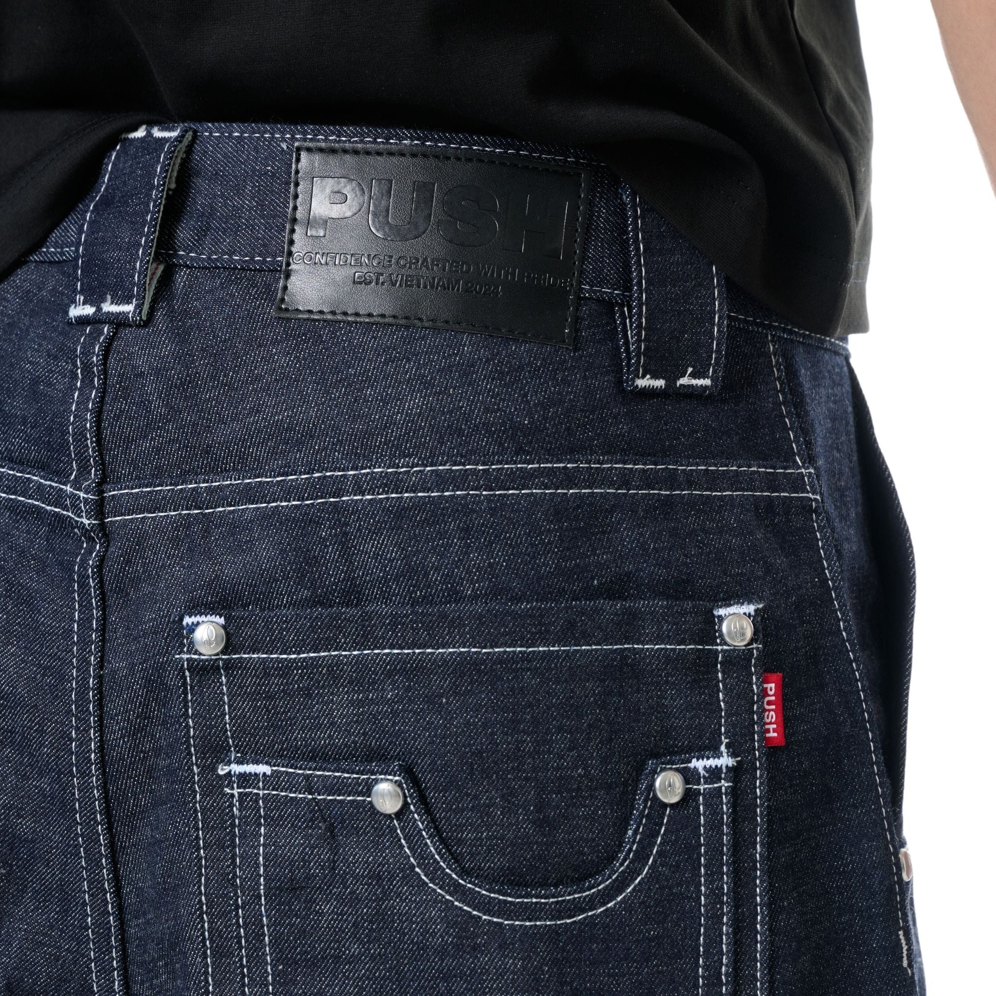 BRAKK SELVEDGE JORT