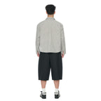 Gingham Oversize Shirt