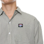 Gingham Oversize Shirt
