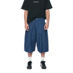 PP PINSTRIPE JORT