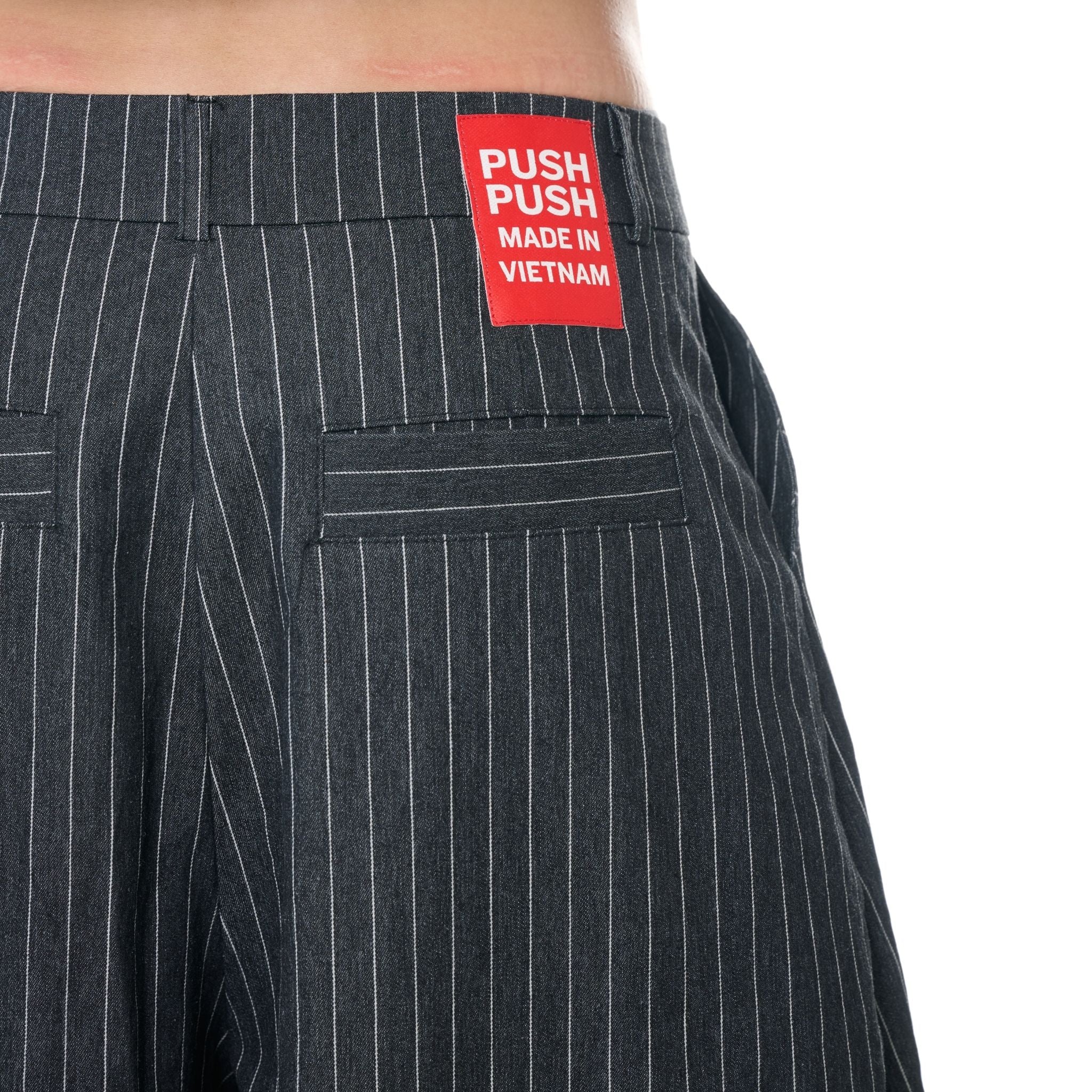 PP STRIPED PANTS