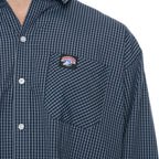 Gingham Oversize Shirt