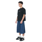 PP PINSTRIPE JORT