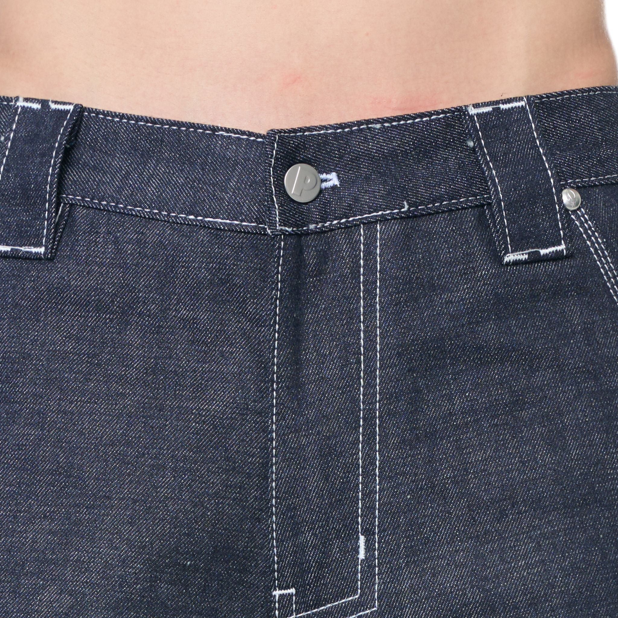 BRAKK SELVEDGE JORT
