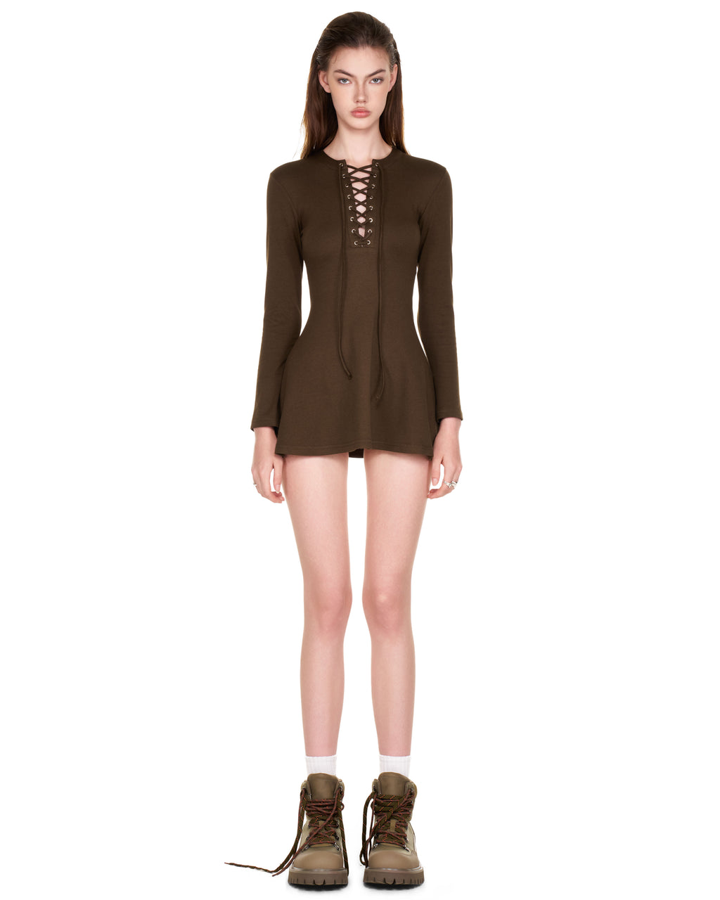 CTRL DRESS - Push Push